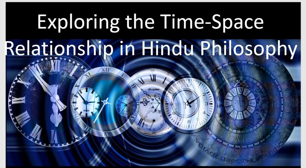 time and space relationship